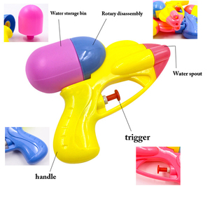 Pistolet à eau pour enfants, jeu interactif de plage - Product Image 3