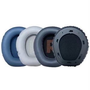 Almohadillas de Repuesto de Alta Calidad para Auriculares <span class=keywords><strong>JBL</strong></span> <span class=keywords><strong>QUANTUM</strong></span> 100, Modelo Q100 - Product Image 1
