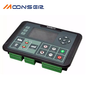 Contrôleur d'automatisation de générateur diesel McBay DC92D MK3 avec interface RS485 pour le contrôle du système électrique - Product Image 5