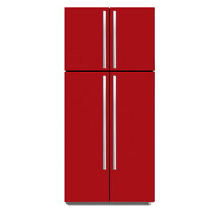 21.5cu.ft. Stainless Steel Color/Glass 4 Doors French Door <b>Refrigerator</b> With Water Dispenser 28 Cu. Ft. 4-door French Door Refri - Product Image 1