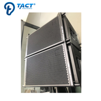 Sistema de Sonido de Alta Calidad Equipo de DJ Line Array de 12 Pulgadas Sencillo Audio Profesional