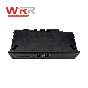 พอร์ตชาร์จ USB คุณภาพสูงใหม่ ช่องใส่การ์ด SD สำหรับรถเบนซ์ W213 W222 E300 S450 ฮับเชื่อมต่ออินเทอร์เฟซสื่อที่เชื่อถือได้ - Product Image 2
