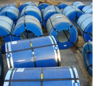 Shandong <strong>Cold</strong> Rolled <strong>Steel</strong> Coil/PPGI Pre-coated Galvanized <strong>Steel</strong> Sheet/Zinc Aluminum Roofing Coil - Product Image 5