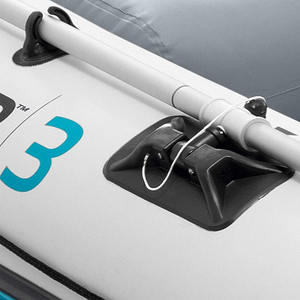 Intex 68373 <span class=keywords><strong>Mariner</strong></span> <span class=keywords><strong>3</strong></span> barco inflable de PVC de alta calidad Tarplin agua bote de remos al aire libre inflable barco de pesca - Product Image 4