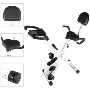 Vélo d'entraînement pliable OEM, équipement sportif, soins du corps, vélo <span class=keywords><strong>de</strong></span> gym, vélo d'exercice pour femmes - Product Image 6