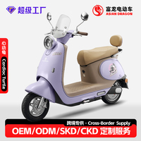 Vélo de ville EBIKE pour trajets quotidiens, écran LED, longue autonomie, moteur arrière, cadre en acier au carbone, léger, batterie au plomb-acide, sans balais, 500W, 3 vitesses
