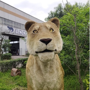Oferta: Modelo Animatrónico de la Leona <span class=keywords><strong>Nala</strong></span>, Simulación de Animal - Product Image 4