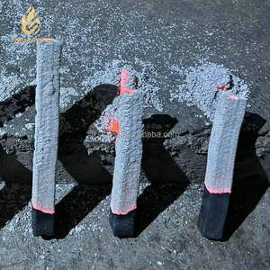 シグマ高温バーベキュー（BBQ）用途と硬材竹粉ブリケット炭 - Product Image 3