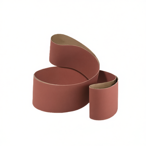 Bande abrasive en tissu 1000x100 mm Corindon pour ponçage et polissage - Product Image 2