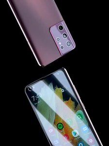 Nuevo Teléfono Inteligente <span class=keywords><strong>S22</strong></span>+ <span class=keywords><strong>Ultra</strong></span> 2022, 12+512 GB de ROM, <span class=keywords><strong>5G</strong></span>, Android 10.0, con Doble SIM, Tarjeta TF/SD, MTK6899 - Product Image 2