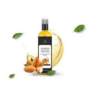 Nuevo Aceite Capilar de Almendras Más Vendido con Propiedades Nutritivas y Reparadoras del Cabello - Product Image 1