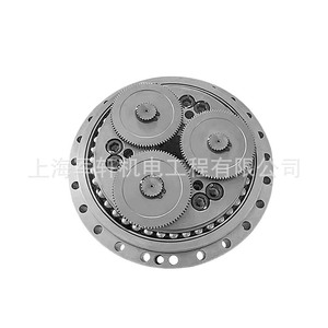 ชุดเกียร์แกน J2 สำหรับหุ่นยนต์ FANUC R-2000iB/250F รุ่น A97L-0218-0877 450N-313  วัสดุเหล็กและอะลูมิเนียม อัตราทดเกียร์ 313 - Product Image 2