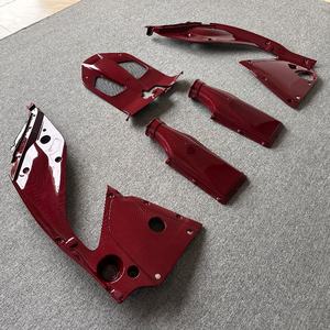 ชุดบอดี้คาร์บอนไฟเบอร์สีแดงสำหรับรถเฟอร์รารี<span class=keywords><strong>812</strong></span>อะไหล่เครื่องยนต์ - Product Image 2