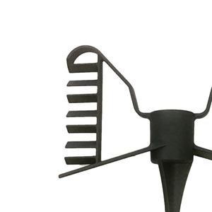 Pièces détachées pour blender <span class=keywords><strong>TM21</strong></span>, batteur papillon pour Vorwerk Bimby <span class=keywords><strong>Thermomix</strong></span> <span class=keywords><strong>TM21</strong></span> TM 21, accessoire de blender, lame fouet - Product Image 2