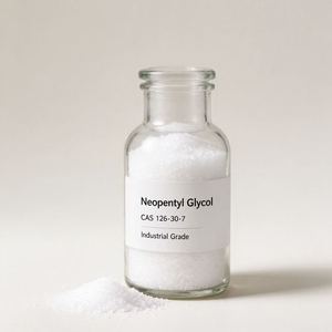Néopentylglycol (NPG) en poudre cristalline blanche 99% 2,2-Diméthyl-1,3-Propandiol, matière première pour résine polyester, directement de l'usine - Product Image 5