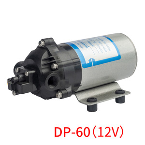 Mini pompe à diaphragme haute pression 12V/24V DP-60 pour balayeuse, pulvérisation d'eau, instrument de beauté, nettoyeurs électriques 808 DC - Product Image 6