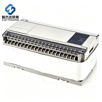 FX1N-60MR-001 40MR/MT 24MR 14MR/MT-D Modul PLC Kompak Pengontrol Logika Terprogram dengan Output Relay Transistor Tersedia di Stok