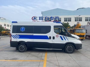 L'ambulance de surveillance à long axe et toit surélevé Tuyano peut être utilisée pour les opérations de sauvetage d'urgence et l'exécution de tâches multiples sur les sites de catastrophe - Product Image 2