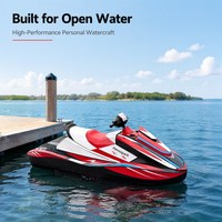 Jet ski électrique 72V, double pompe à jet, PWC 2 places, étanche IP67, charge rapide, zéro émission, Havospark à vendre