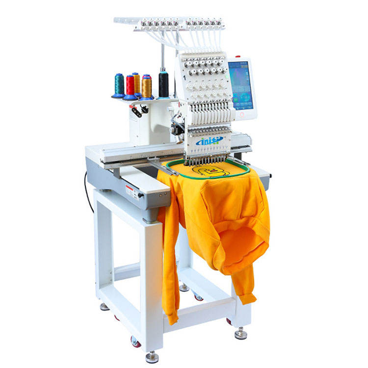 Best Multi Functional Computer Digital Embroidery Sewing Machine in ...