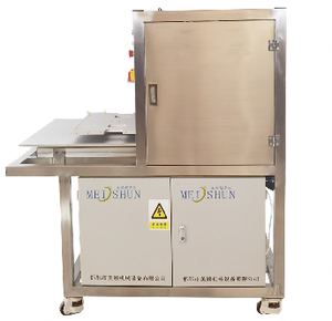 Machine de découpe de gâteau automatique professionnelle coupe <span class=keywords><strong>à</strong></span> ultrasons coupe trancheuse gâteau pain <span class=keywords><strong>fromage</strong></span> découpeuse - Product Image 2