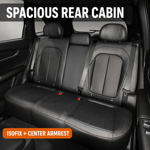 Changan CS75 PLUS 2026, SUV Híbrido 1.5T, 4.69L/100km, 5 Plazas, Autos Nuevos, Volante a la Izquierda, Gasolina - Product Image 5