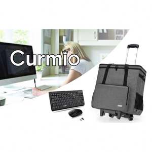 Estuche de Transporte para Computadora de Escritorio para Juegos, para Monitor/Torre, Teclado y Ratón, Almacenamiento para Viajes - Product Image 3