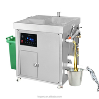 Procesador Automático de Residuos Alimenticios Comerciales con Reducción del 80%, Eliminación Ecológica de Desechos de Cocina para Zonas de Comida