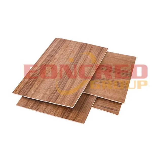 Timber And Lumber 18mm 19mm Waterproof Plywood Marine Prices