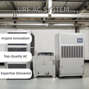 Industrielle Klimaanlage Split mit hoch effizienter luftgekühlter Klimaanlage - Product Image 3