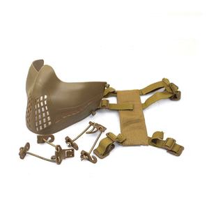 Casco Táctico Deportivo para Exteriores con Rieles Laterales de Protección, Material Compuesto para una Conducción Segura - Product Image 1