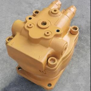 Moteur oscillant 322BL 325B pour pièces détachées d'excavatrice 107-7054 1077054 Dispositif de moteur rotatif - Product Image 2