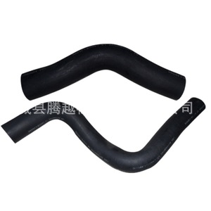 Manguera de caucho EPDM hecha a medida 1645010482 para mangueras de agua de radiador de coche y tuberías flexibles - Product Image 2