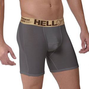 Ropa Interior Masculina Sexy, Bóxers de Algodón para Hombre, Calzoncillos de Moda, Bóxers Cortos, Ropa Interior Masculina, Venta al por Mayor - Product Image 4