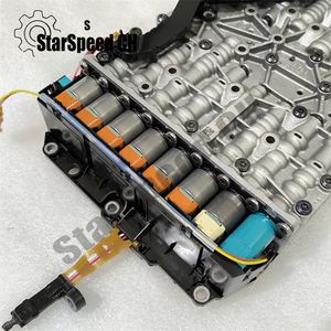 Ban đầu 8hp55 zf8hp55 8hp55a zf8hp55a truyền cơ điện tử van cơ thể tcu TCM 0260550082 A252 b252 <span class=keywords><strong>Oliver</strong></span> cho Audi Q7 Land - Product Image 6