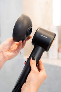 Secador de Pelo Iónico Profesional para Salón, Ligero, Motor sin Escobillas, Secado Rápido, Cuidado del Cabello, Multi-Estilos, Uso Doméstico - Product Image 6