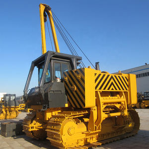 <span class=keywords><strong>Shantui</strong></span> 70 Ton <span class=keywords><strong>Sp70y</strong></span> Side Boom Lifting Hydraulic Transmission Pipelayer untuk Dijual - Product Image 5