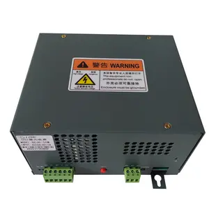 לייזר מודול סיטונאי 80W 100W 150W לייזר מכונת חיתוך co2 לייזר ספק כוח