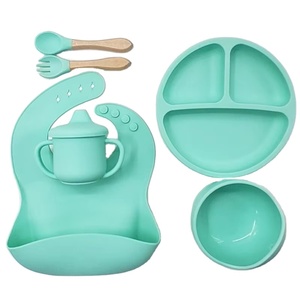 Juego de Vasos Antiderrames Reutilizables para Niños Pequeños, Aptos para Microondas, Libres de BPA, Diseño de Animales de Silicona para Bebés y Niños - Product Image 5