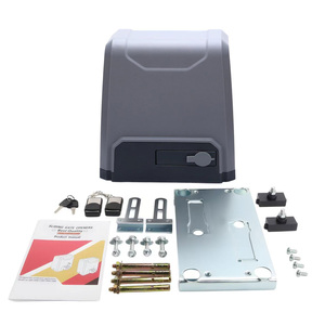 S4a tự động trượt cửa mở điện trượt cửa động cơ với điều khiển từ xa và dẫn cho các ứng dụng dân cư - Product Image 4