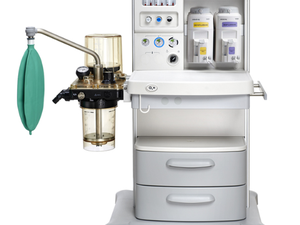 Mindray WATO EX-20 Vet Máquina de anestesia Icu de emergencia de alta gama para clínicas de hospital - Product Image 3