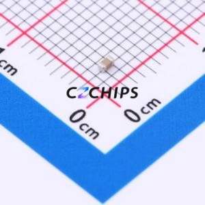 Condensateur SMD (MLCC) 0603 (Capacité : 1nF) (Précision : 5%) Tension nominale : 50V - Product Image 1