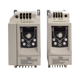 Variador de Frecuencia Sanch Serie S900 de 0.4KW, Mini Motor de CA - Product Image 3