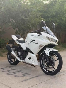 <span class=keywords><strong>Moto</strong></span> sportive utilitaire Kawasaki Ninja 400cc d'occasion, <span class=keywords><strong>roadster</strong></span>, <span class=keywords><strong>moto</strong></span> de rue - Product Image 6