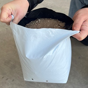 Bolsas de Cultivo Ecológicas de PE Moldeadas por Soplado, Personalizadas al por Mayor de Sunview, con Orificios de Drenaje, Transpirables, Resistentes a las Raíces, Duraderas y Grandes - Product Image 3