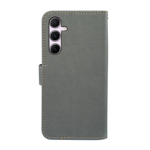 Custodia <span class=keywords><strong>a</strong></span> <span class=keywords><strong>Portafoglio</strong></span> di Lusso in Pelle RFID per <span class=keywords><strong>Samsung</strong></span> Galaxy S26 Ultra S25 FE A17 S24 Plus S23, con Slot per Carte e Funzione Flip Cover - Idea Regalo - Product Image 4