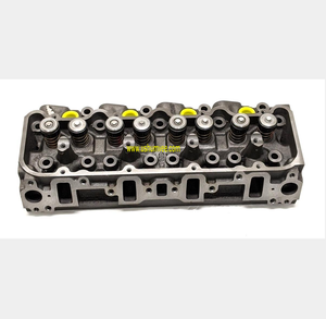 12570715 2815-01-435-1707 HMMWV Humvee Motor 6.5 Turbo Diésel Cabeza de Cilindro - Product Image 1