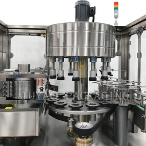 12000bph 600ml CuộN <span class=keywords><strong>Fed</strong></span> chai nước nóng chảy keo máy dán nhãn OPP máy dán nhãn nóng chảy keo dính máy dán nhãn - Product Image 2