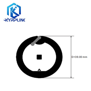 सस्ती कीमत आई-कोड स्लाइक्स/स्लिक्स2/SLIX-S/SLIX-L/si/<span class=keywords><strong>SLI</strong></span>-S hf rfid लेबल स्मार्ट सुरक्षा nfc टैग/लेबल - Product Image 5