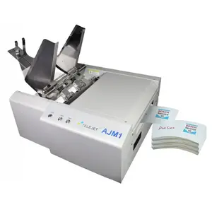 Factory price AJM1 paper cup fans printer